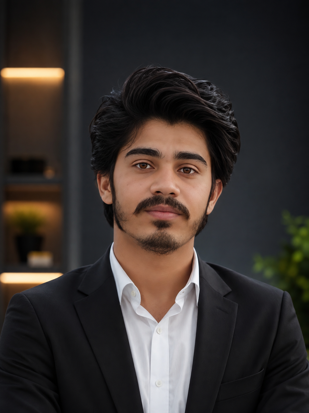 M. Abdullah